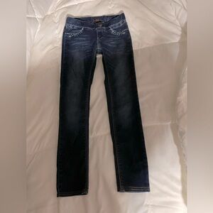 Catalina girls size 8 skinny jeans